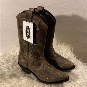 Sterling River Boots